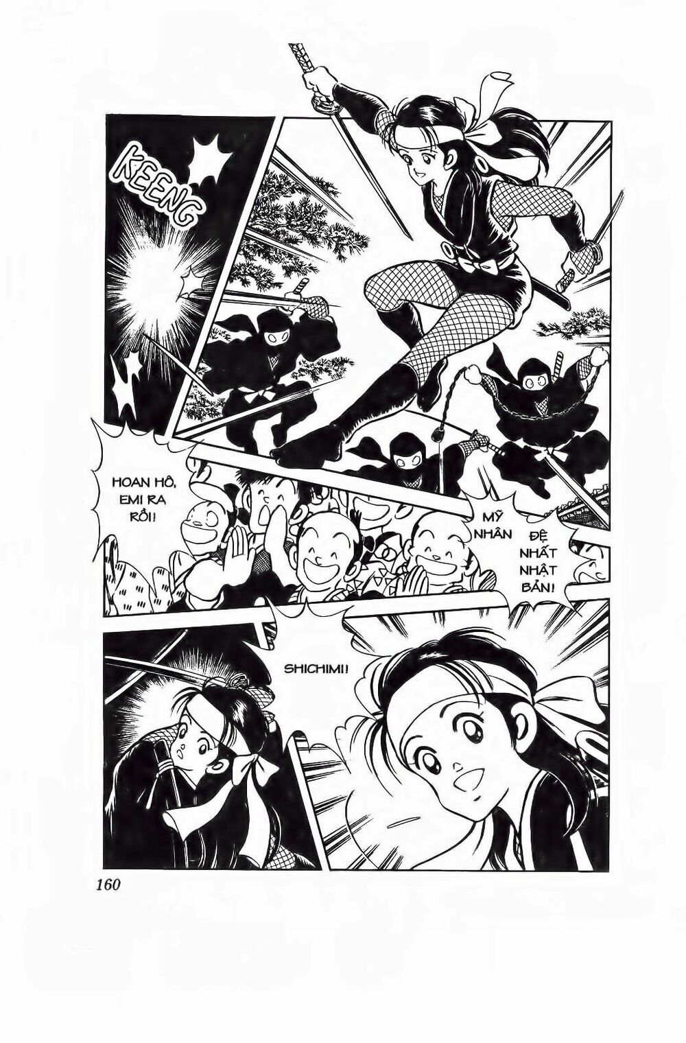 Nijiiro Togarashi - Ớt Bảy Màu: Chapter 98