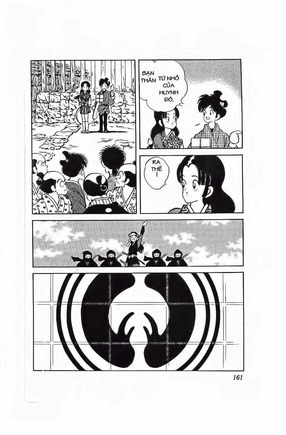 Nijiiro Togarashi - Ớt Bảy Màu: Chapter 98