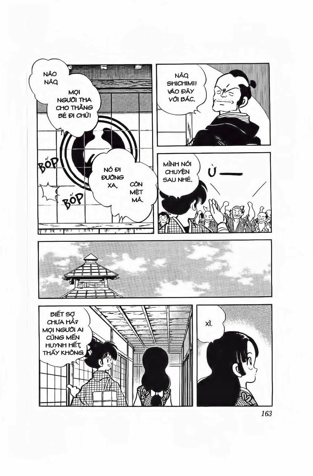 Nijiiro Togarashi - Ớt Bảy Màu: Chapter 98
