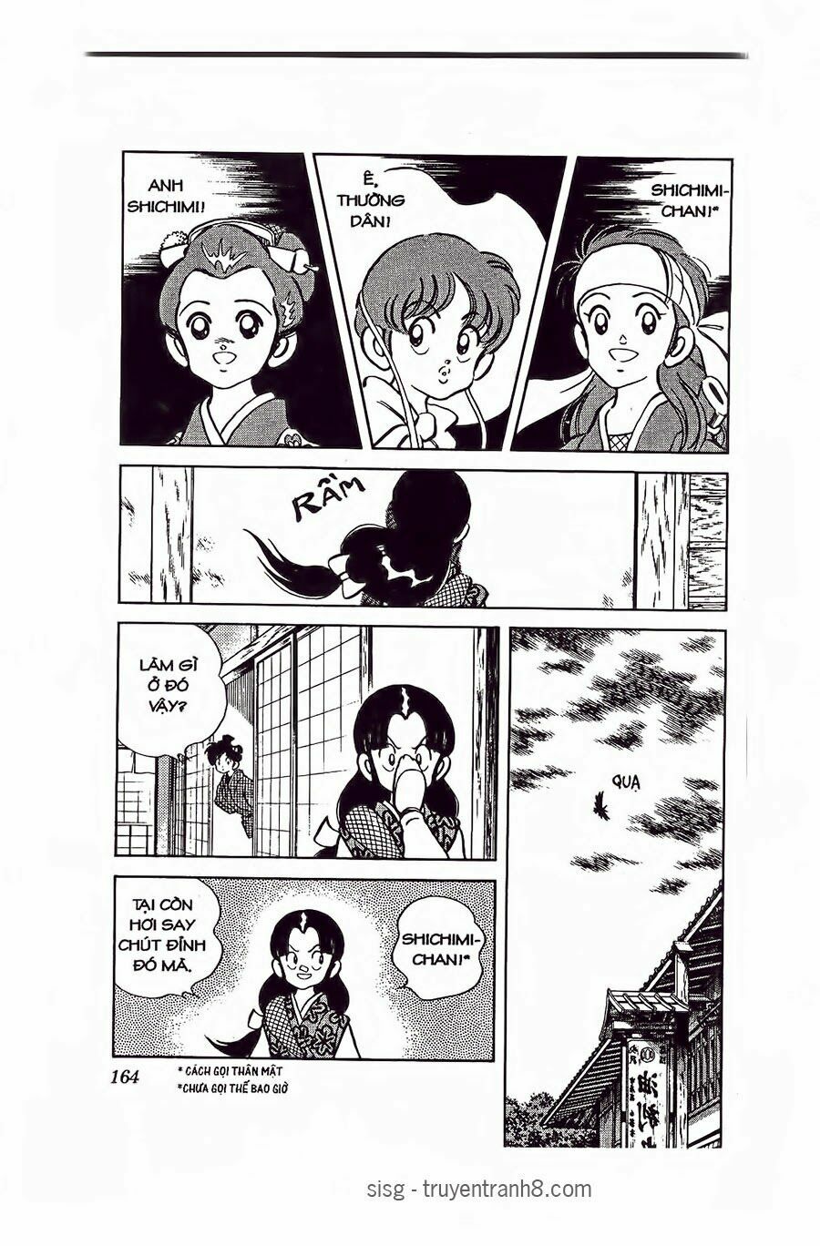 Nijiiro Togarashi - Ớt Bảy Màu: Chapter 98