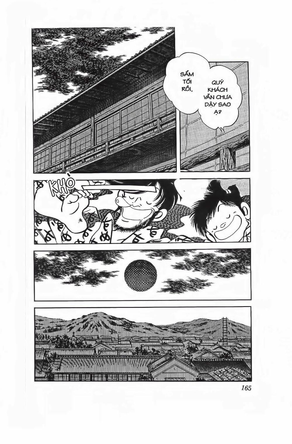 Nijiiro Togarashi - Ớt Bảy Màu: Chapter 98