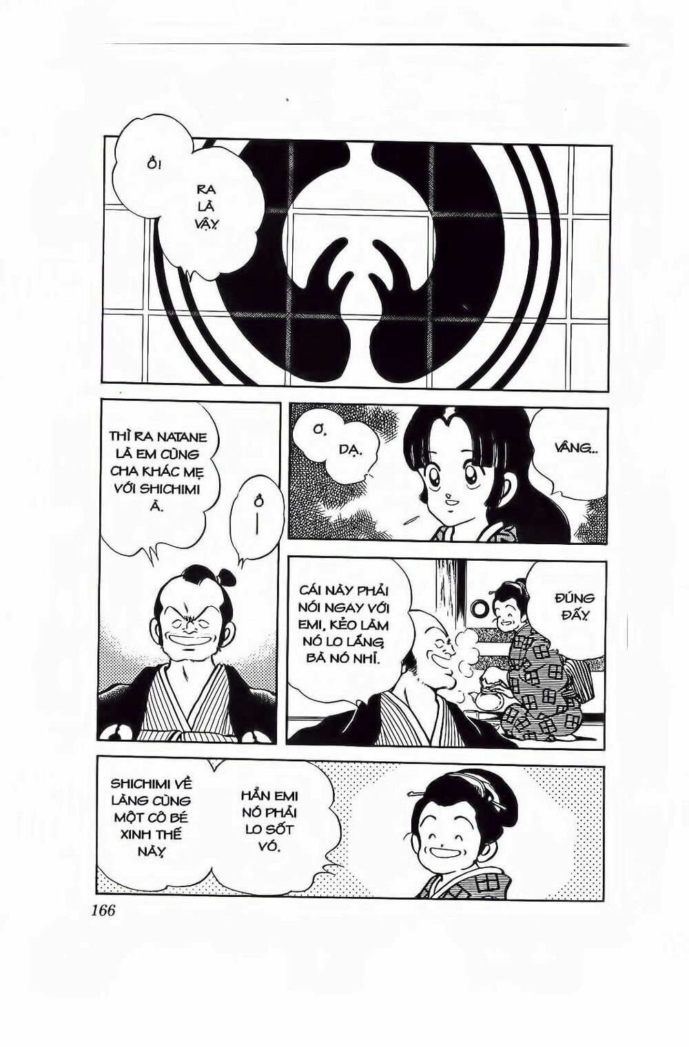 Nijiiro Togarashi - Ớt Bảy Màu: Chapter 98