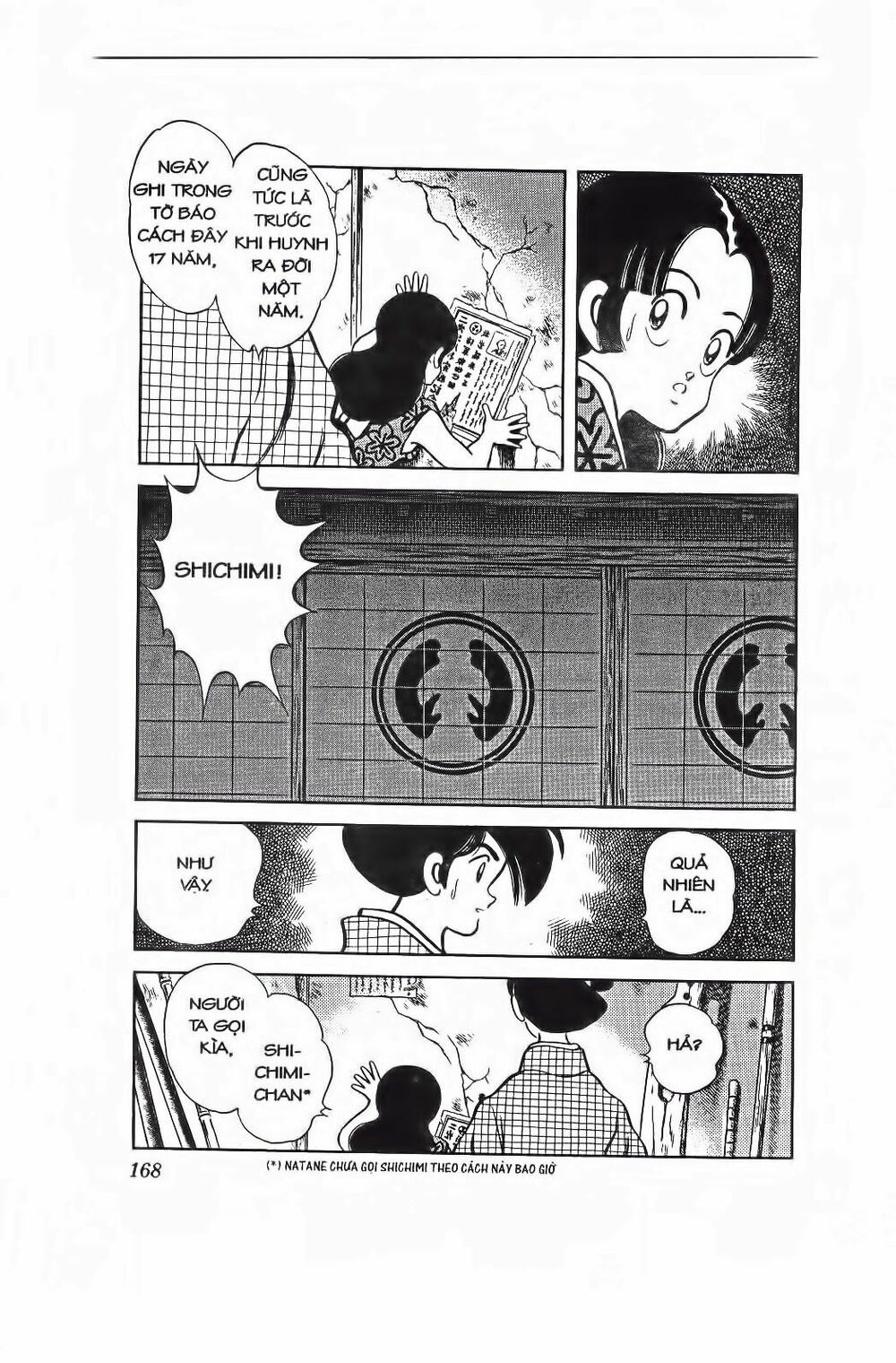 Nijiiro Togarashi - Ớt Bảy Màu: Chapter 98