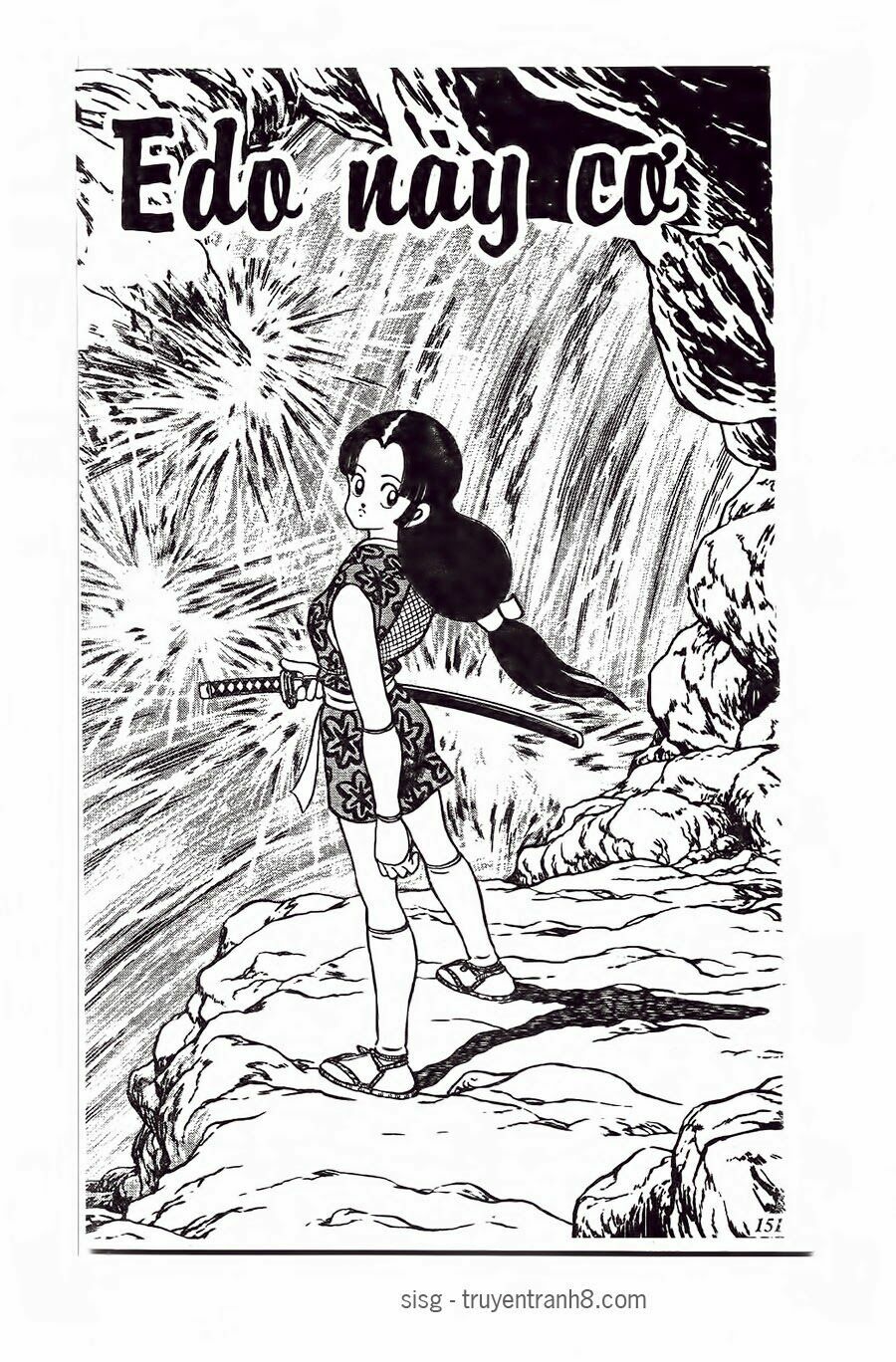 Nijiiro Togarashi - Ớt Bảy Màu: Chapter 98
