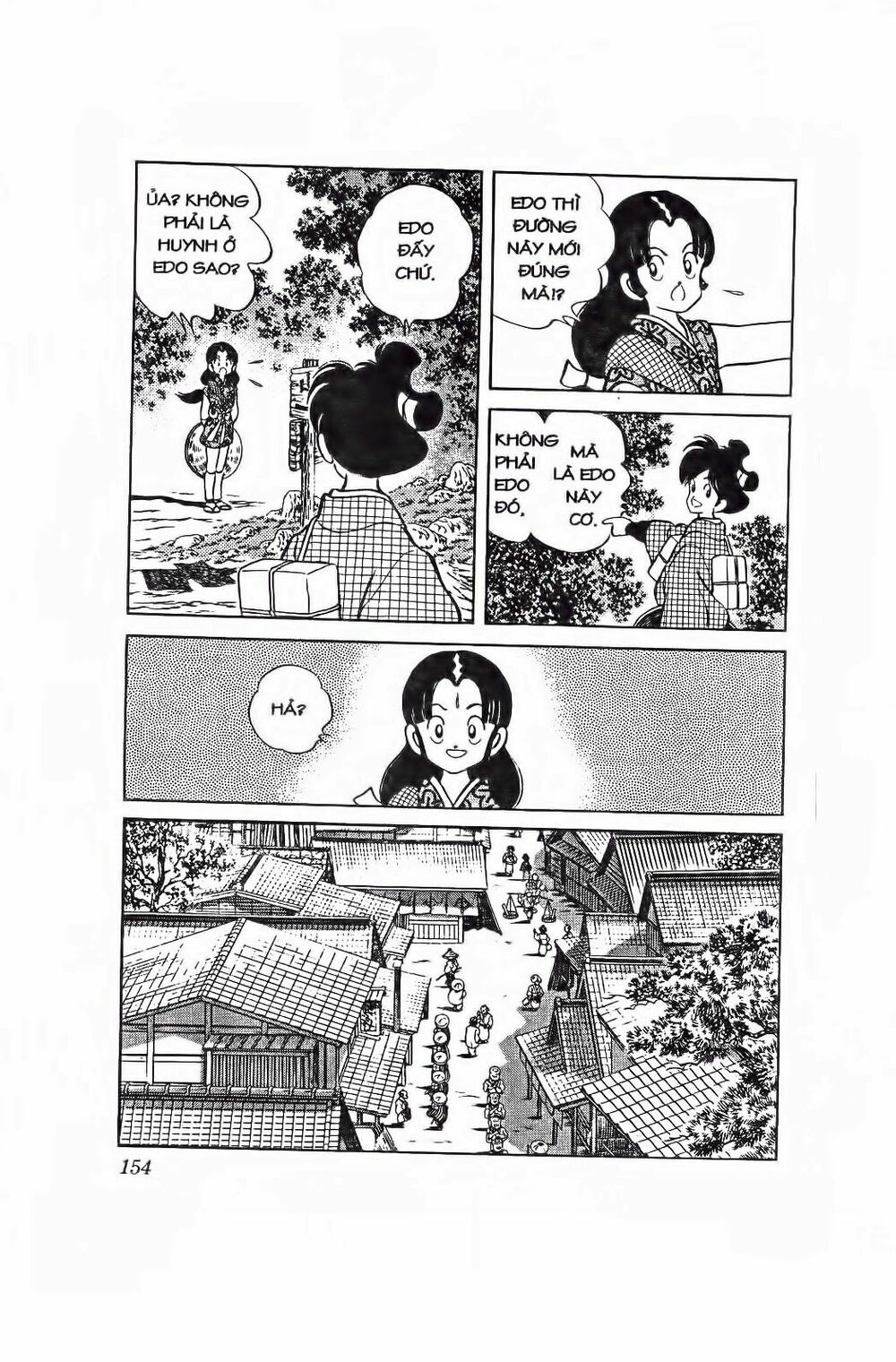 Nijiiro Togarashi - Ớt Bảy Màu: Chapter 98