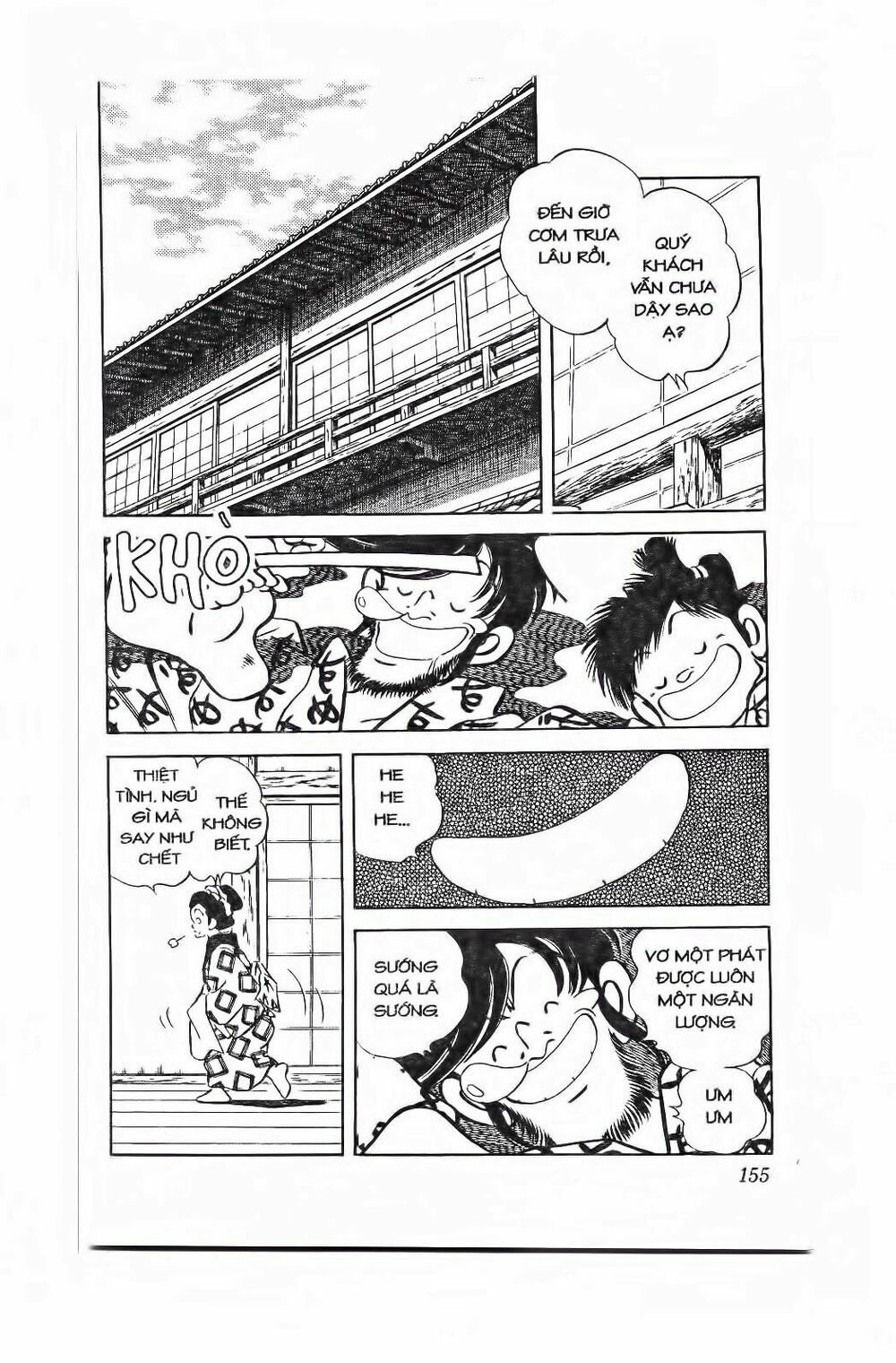 Nijiiro Togarashi - Ớt Bảy Màu: Chapter 98