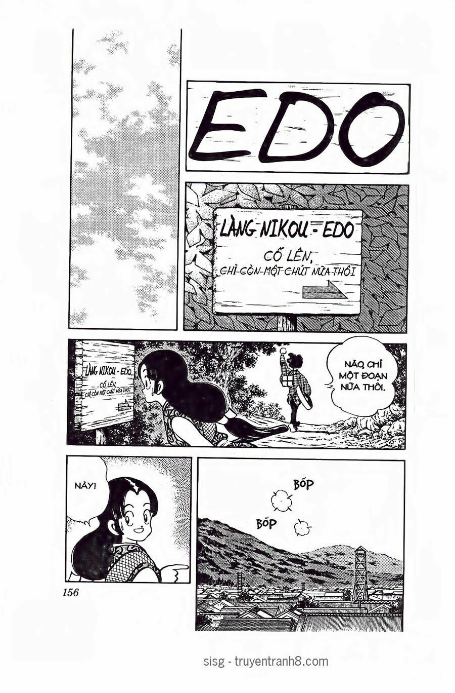 Nijiiro Togarashi - Ớt Bảy Màu: Chapter 98