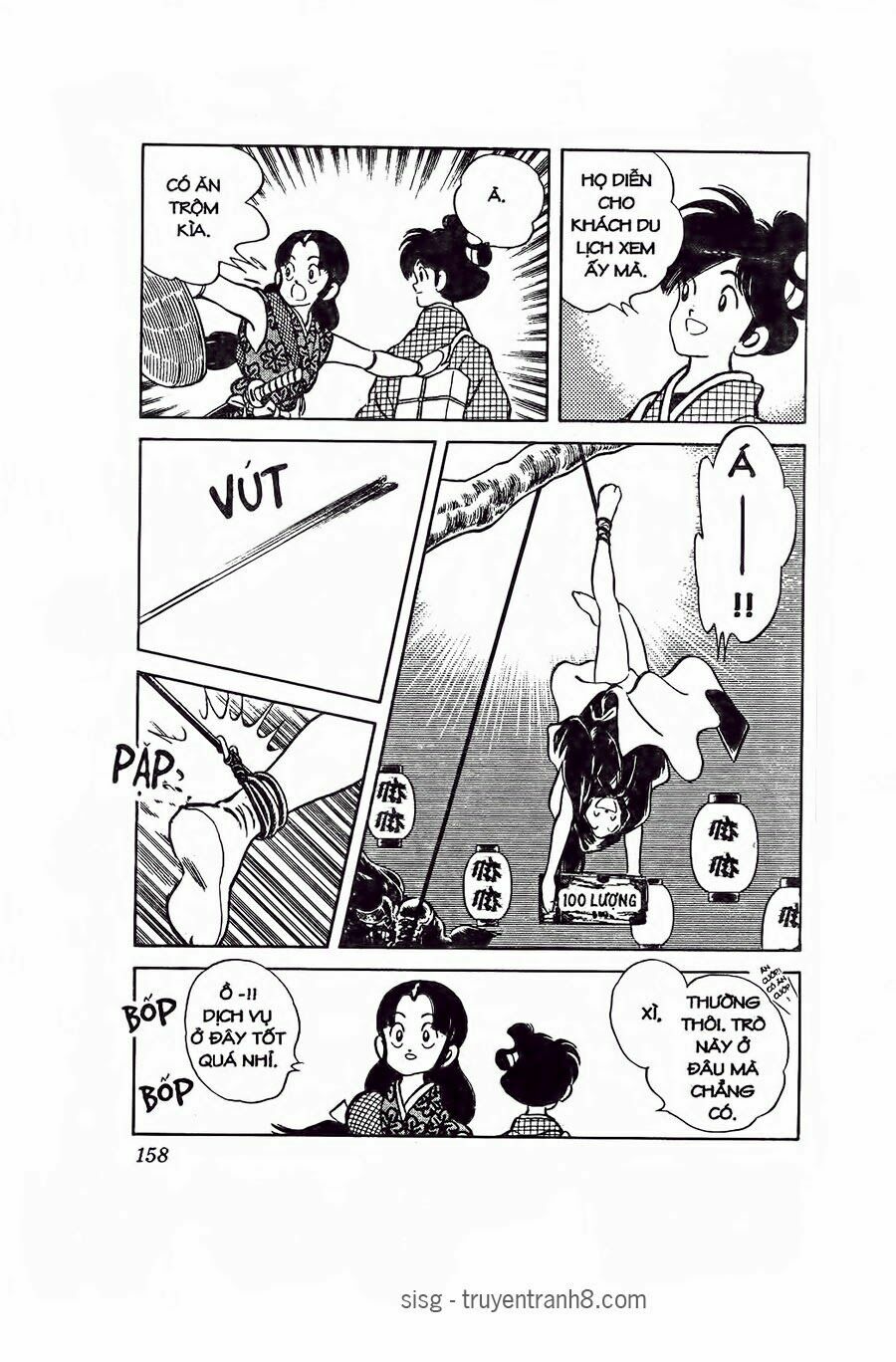 Nijiiro Togarashi - Ớt Bảy Màu: Chapter 98