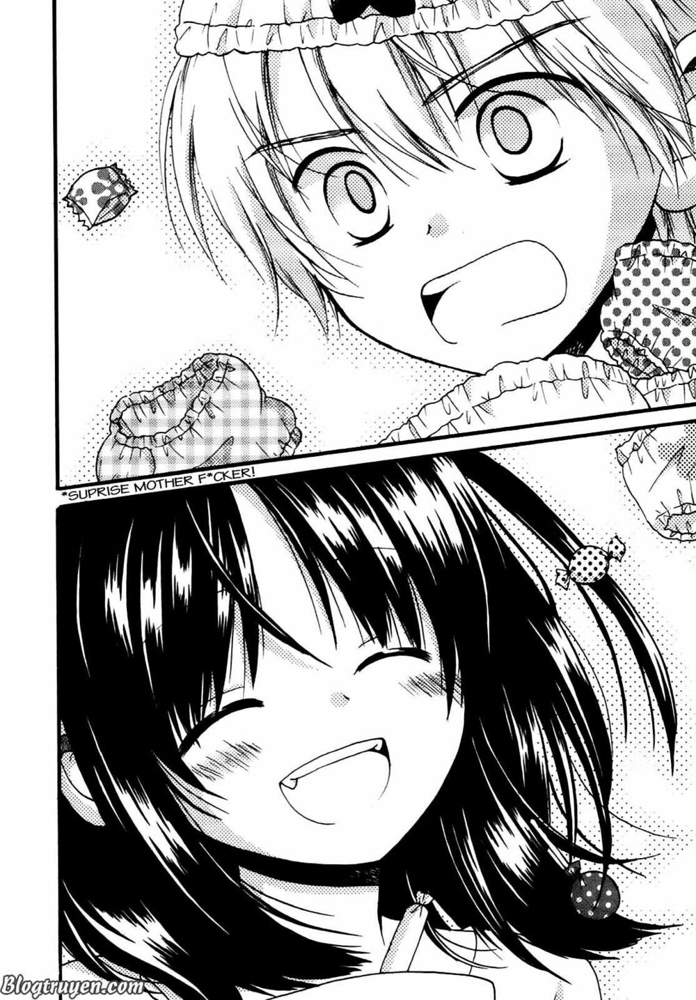 Senakagurashi: Chapter 1