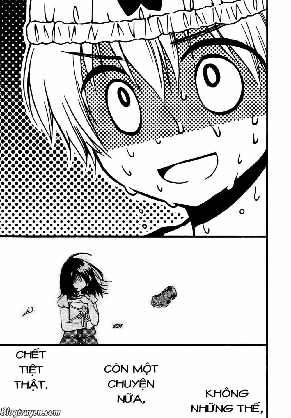 Senakagurashi: Chapter 1