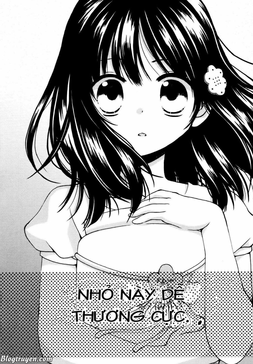 Senakagurashi: Chapter 1