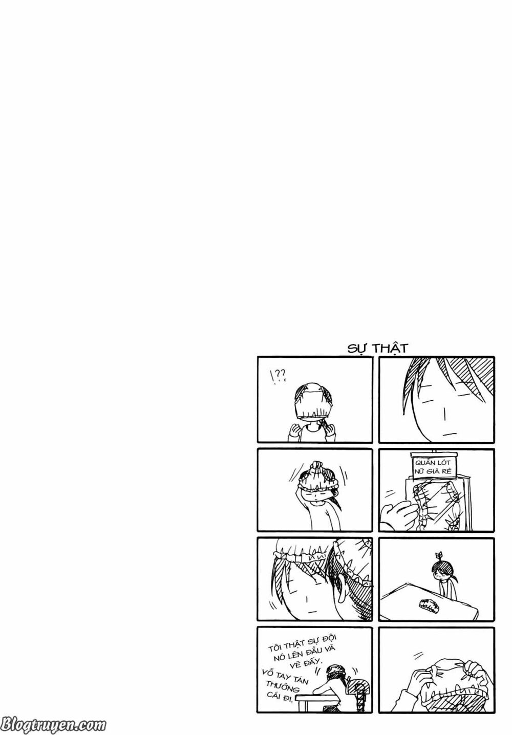 Senakagurashi: Chapter 1