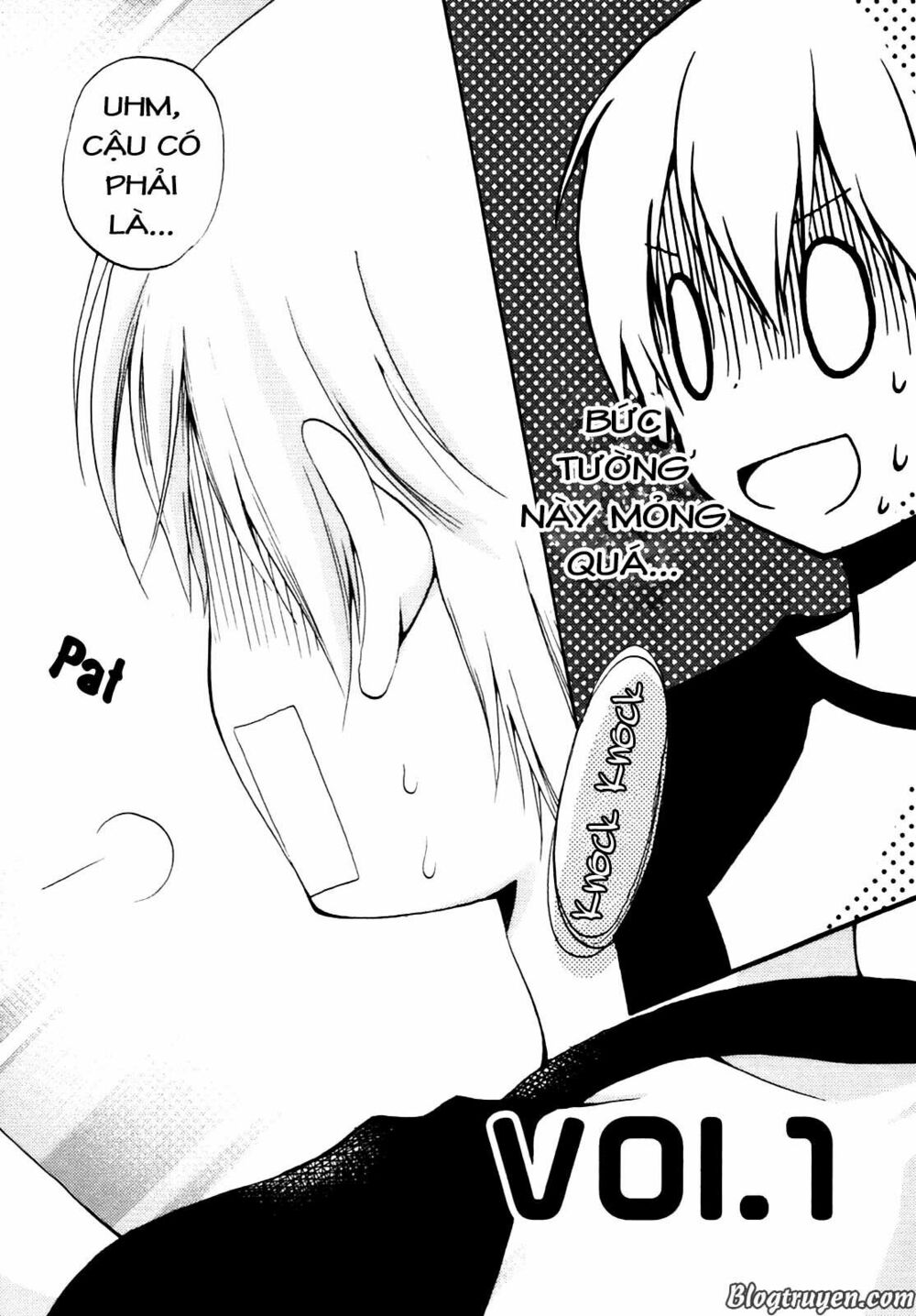 Senakagurashi: Chapter 1