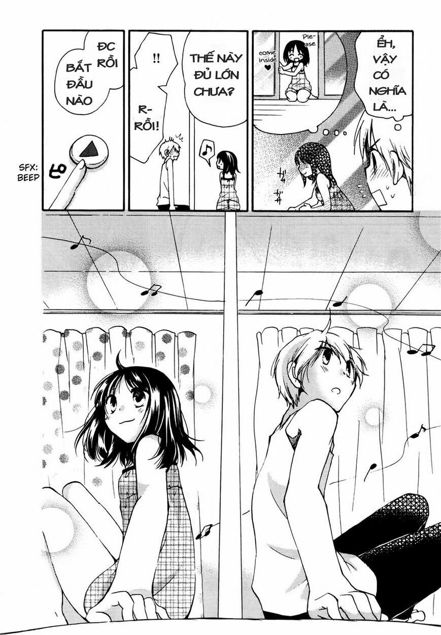 Senakagurashi: Chapter 10