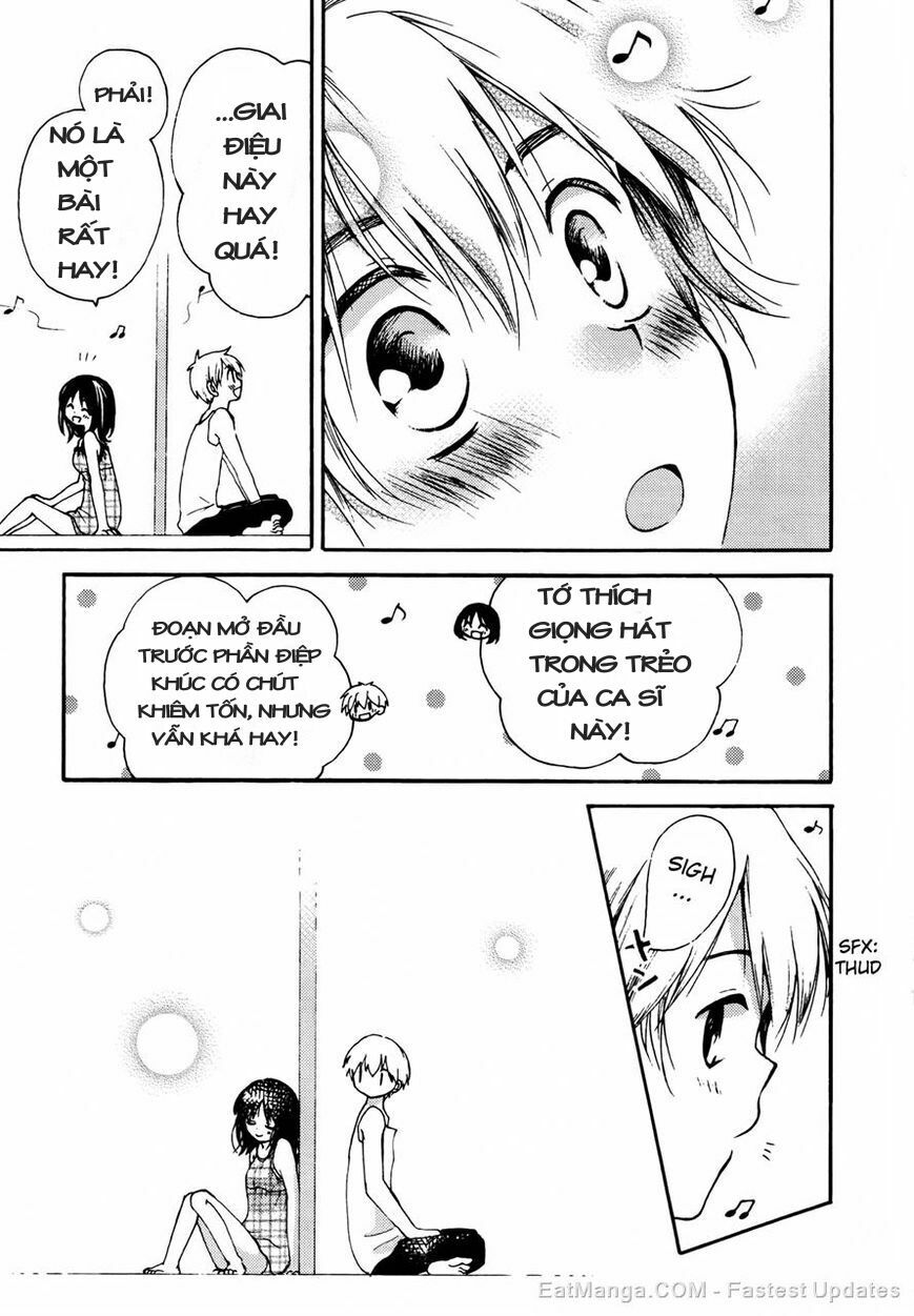 Senakagurashi: Chapter 10
