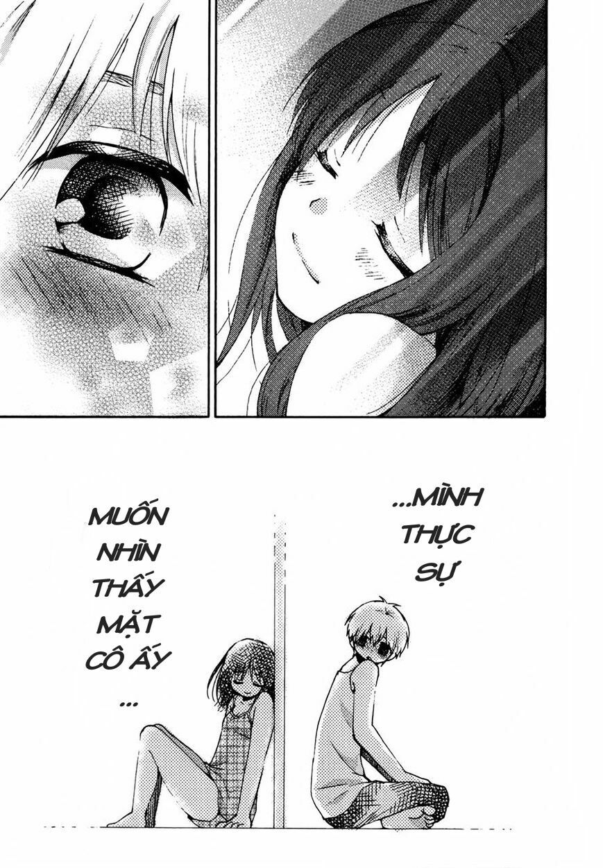 Senakagurashi: Chapter 10