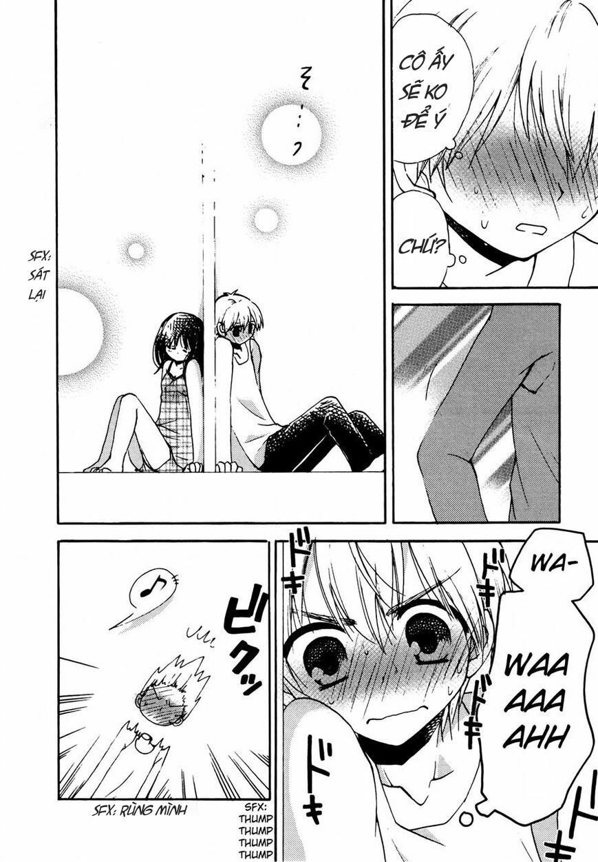 Senakagurashi: Chapter 10