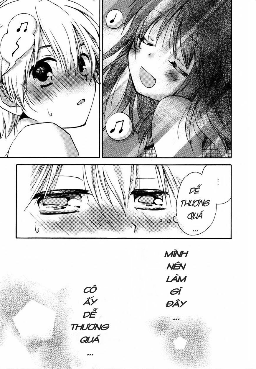 Senakagurashi: Chapter 10