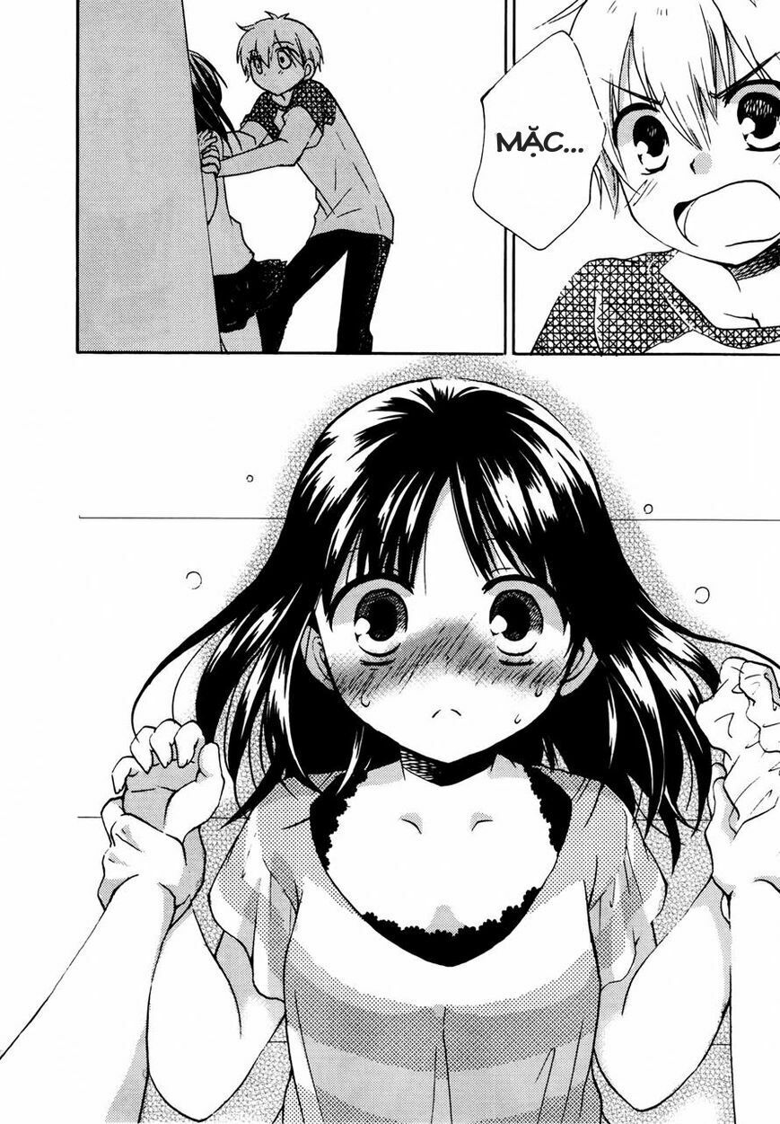 Senakagurashi: Chapter 10