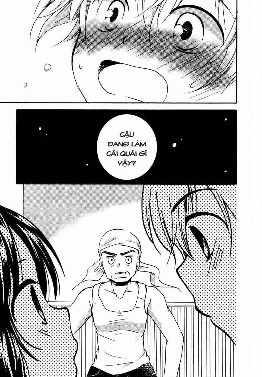 Senakagurashi: Chapter 10