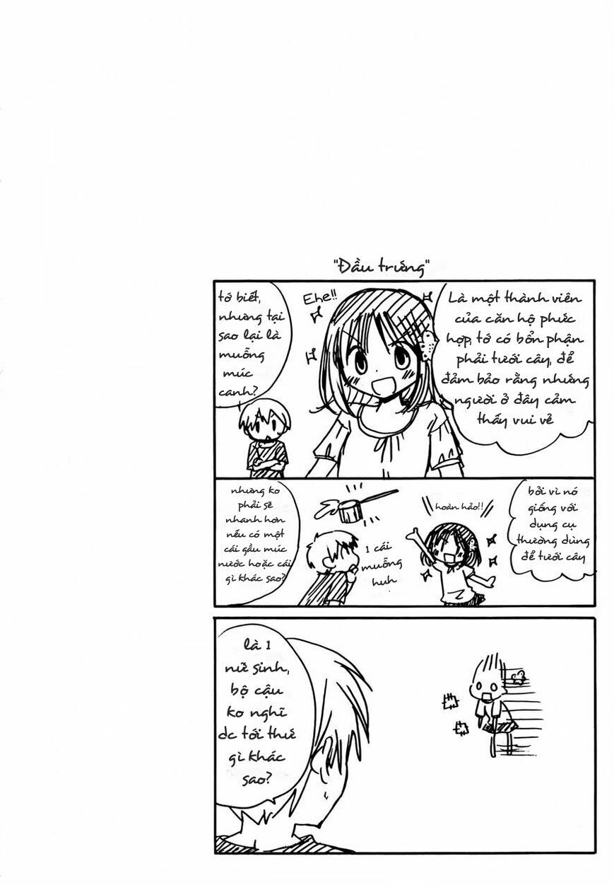 Senakagurashi: Chapter 10