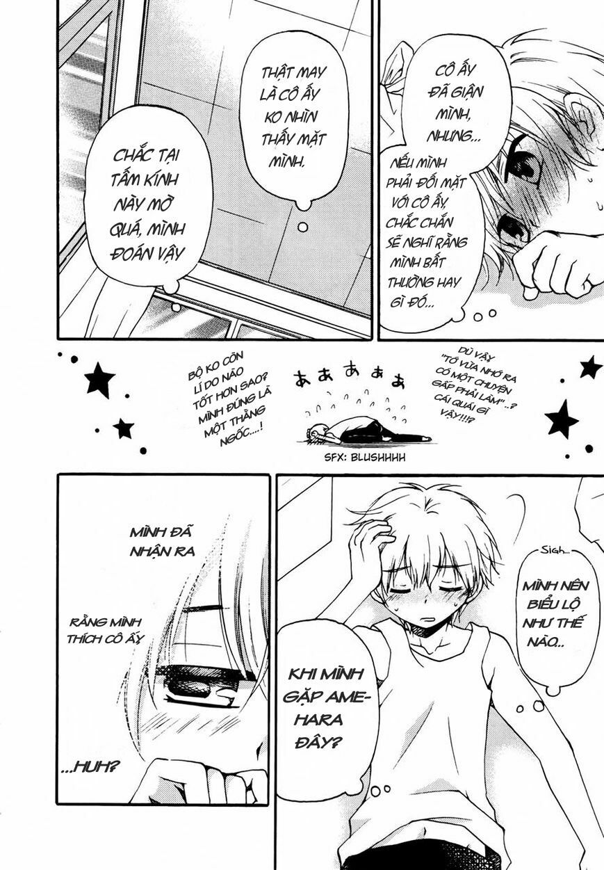 Senakagurashi: Chapter 10