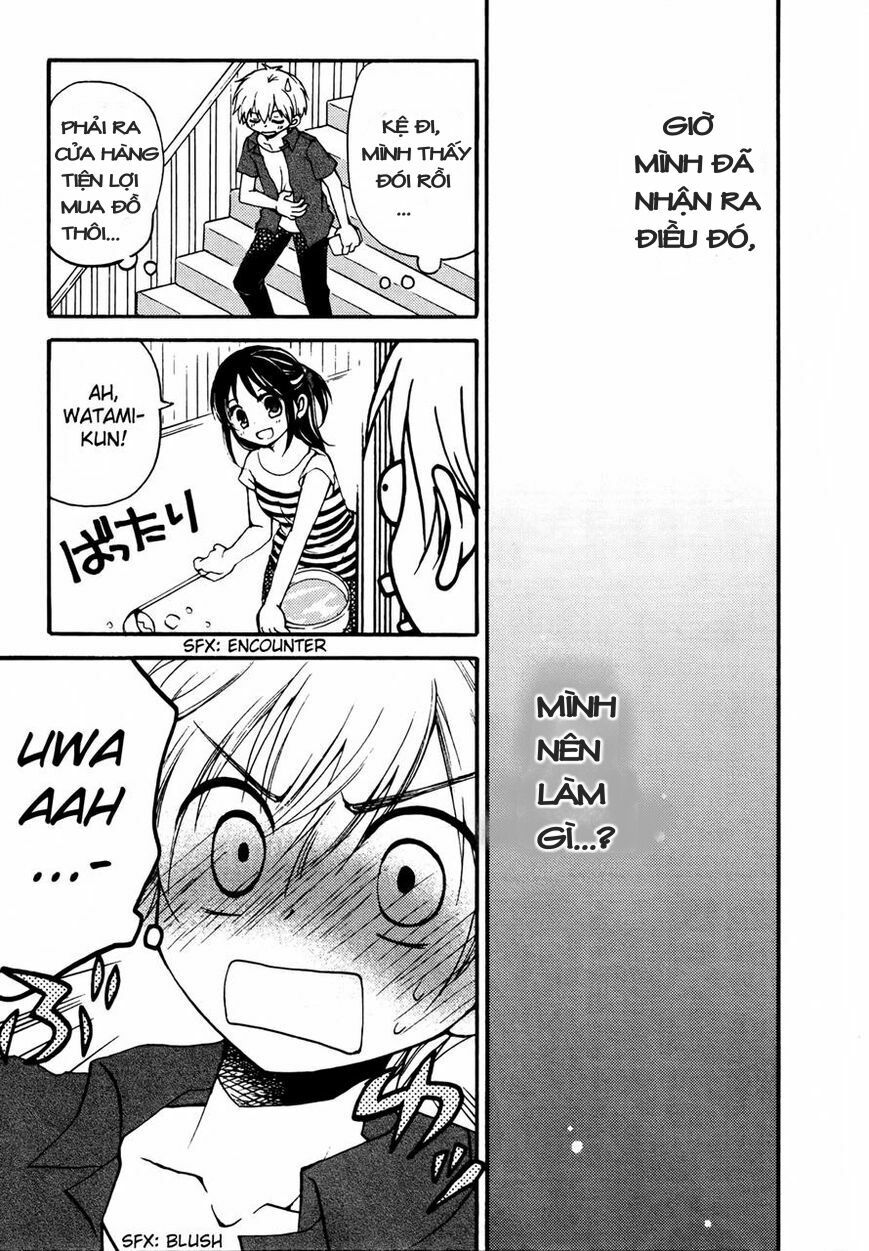 Senakagurashi: Chapter 10