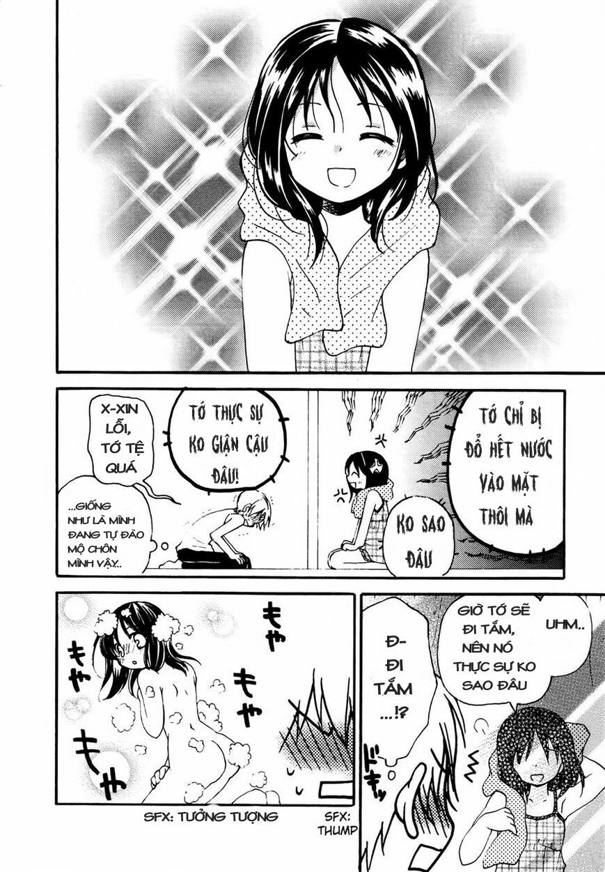 Senakagurashi: Chapter 10