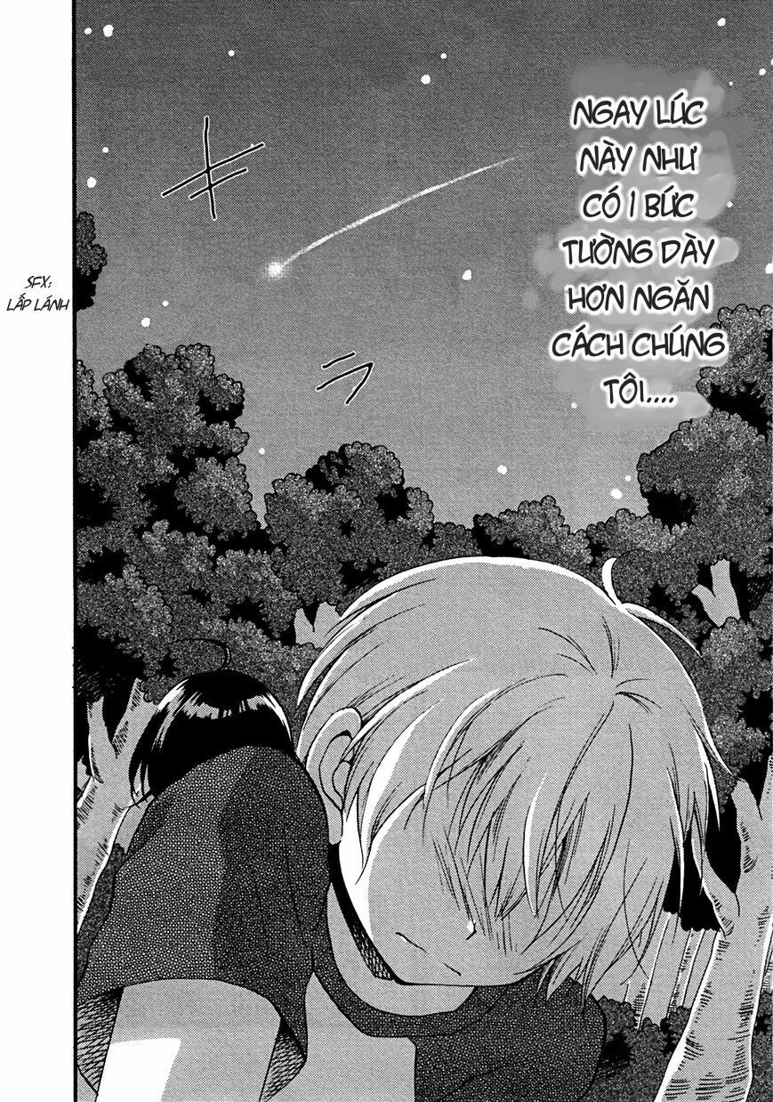 Senakagurashi: Chapter 11
