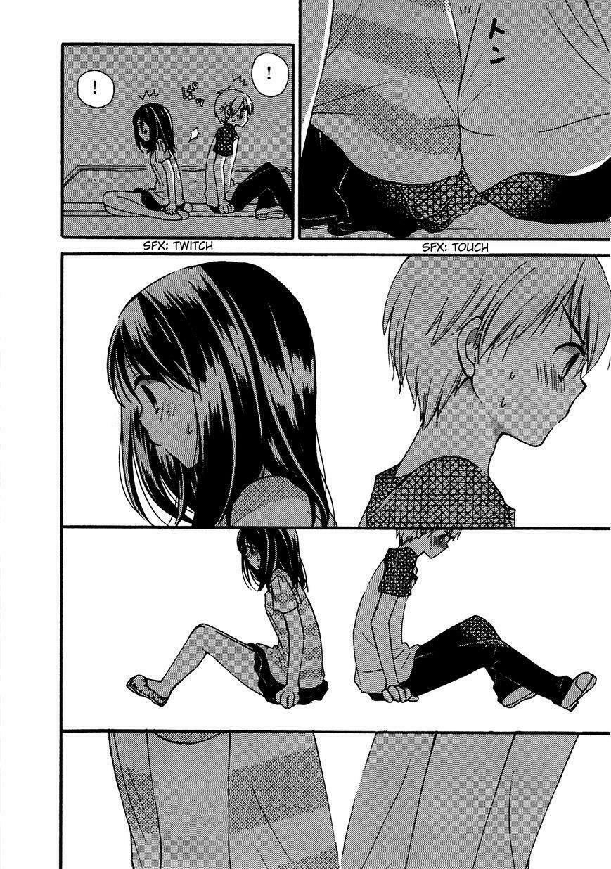 Senakagurashi: Chapter 11