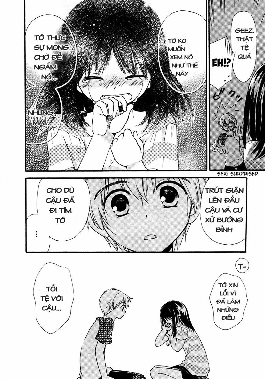 Senakagurashi: Chapter 11