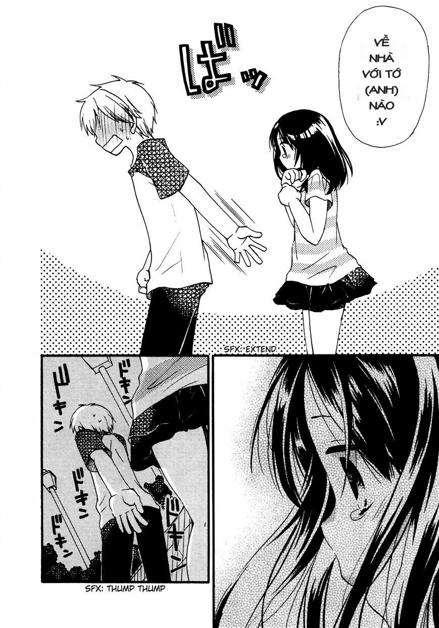 Senakagurashi: Chapter 11