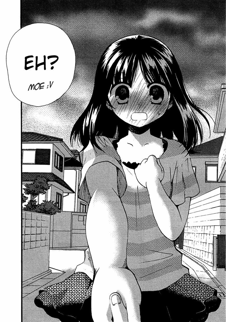 Senakagurashi: Chapter 11