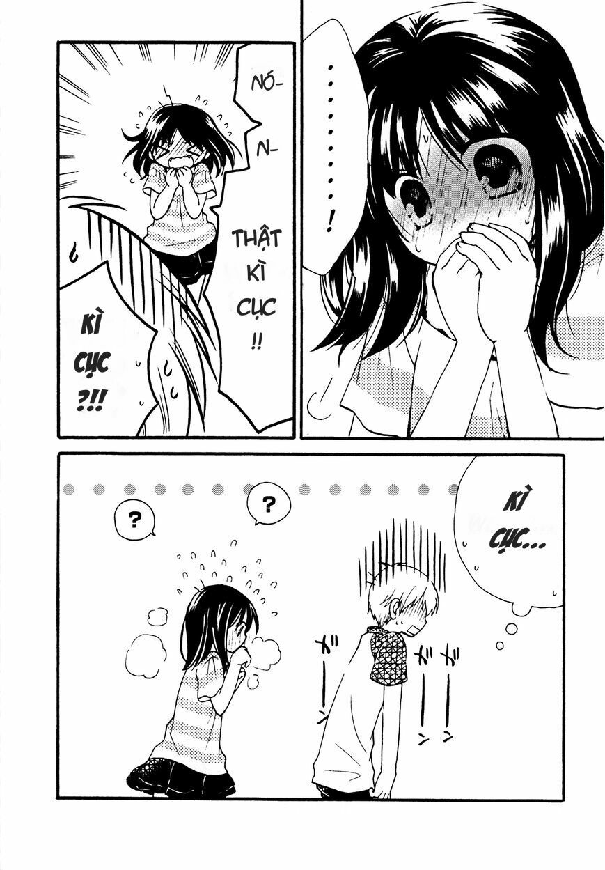 Senakagurashi: Chapter 11