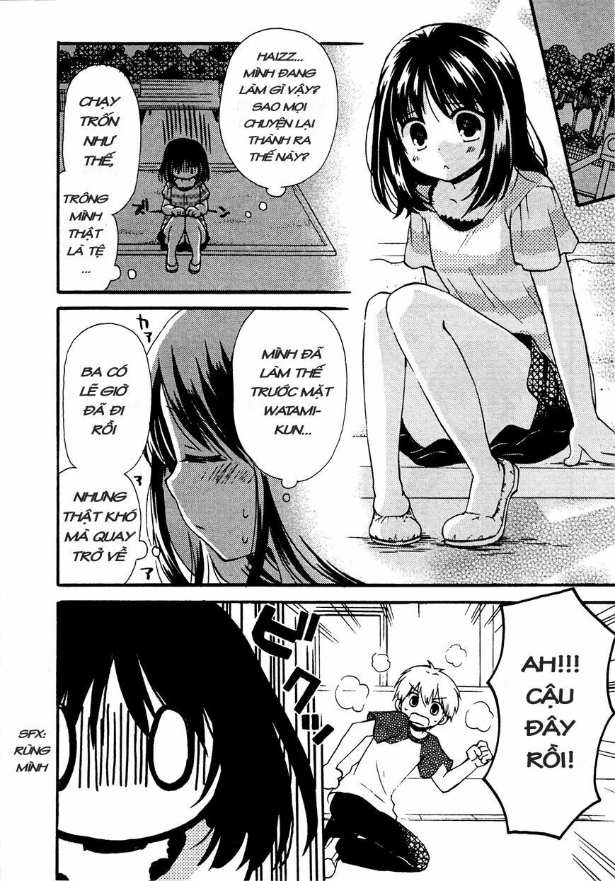 Senakagurashi: Chapter 11