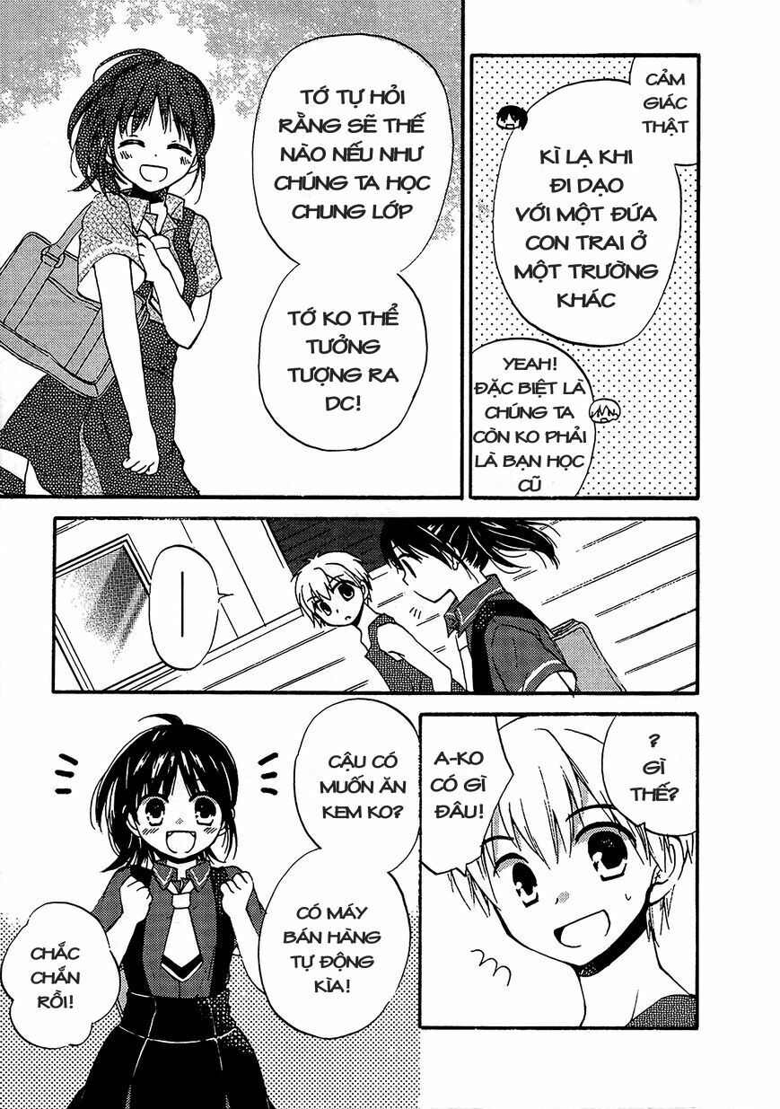 Senakagurashi: Chapter 13