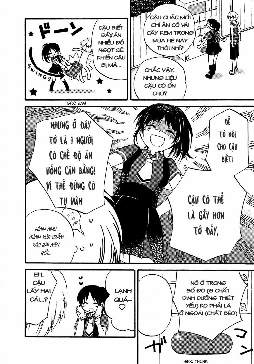 Senakagurashi: Chapter 13
