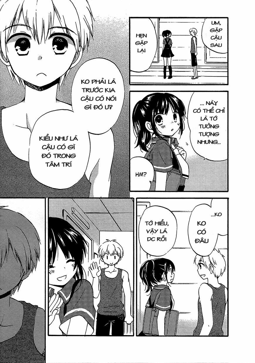 Senakagurashi: Chapter 13