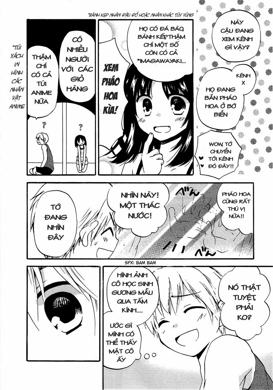 Senakagurashi: Chapter 13