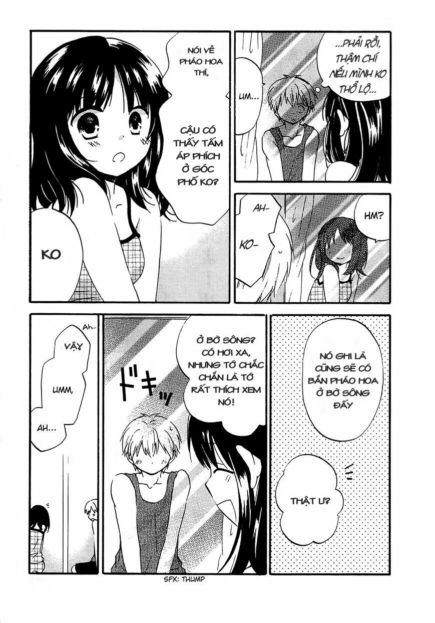 Senakagurashi: Chapter 13