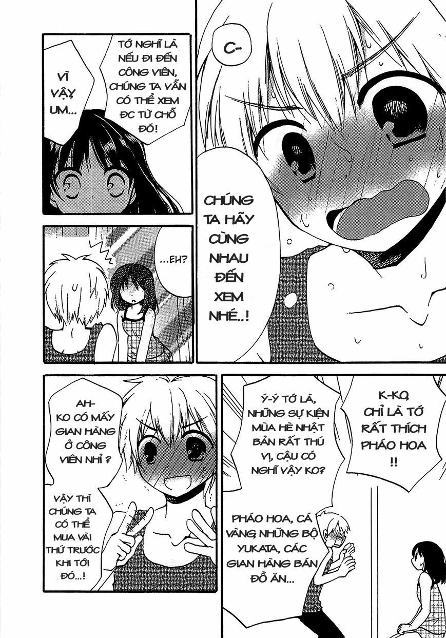 Senakagurashi: Chapter 13