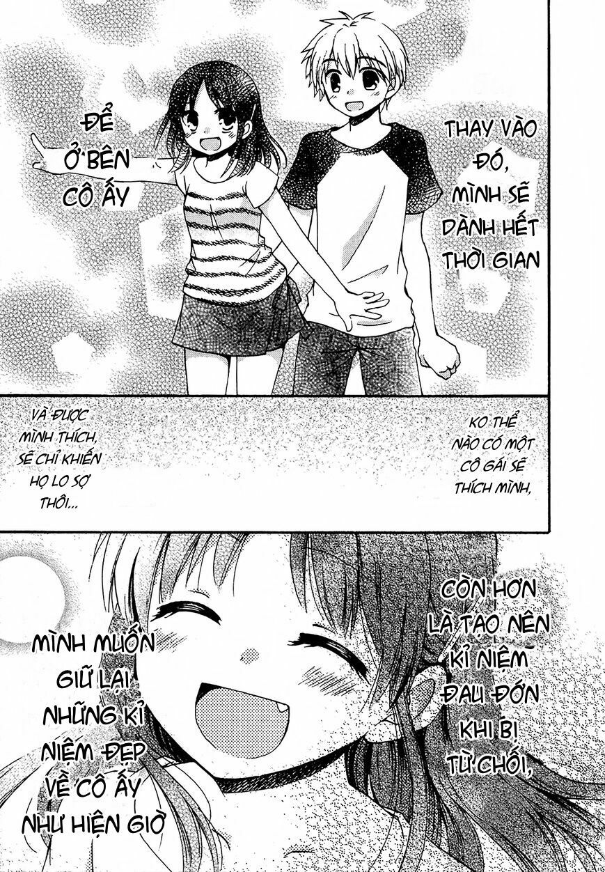 Senakagurashi: Chapter 13