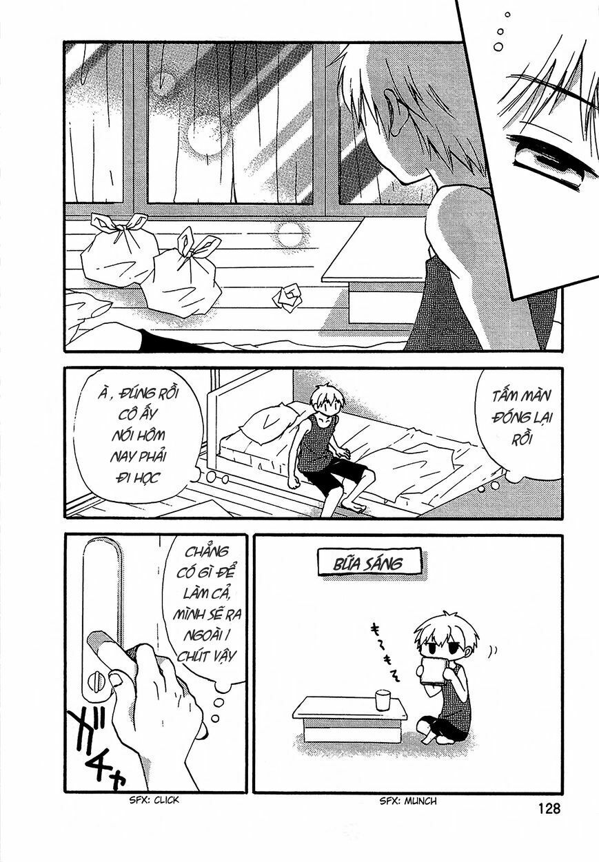 Senakagurashi: Chapter 13