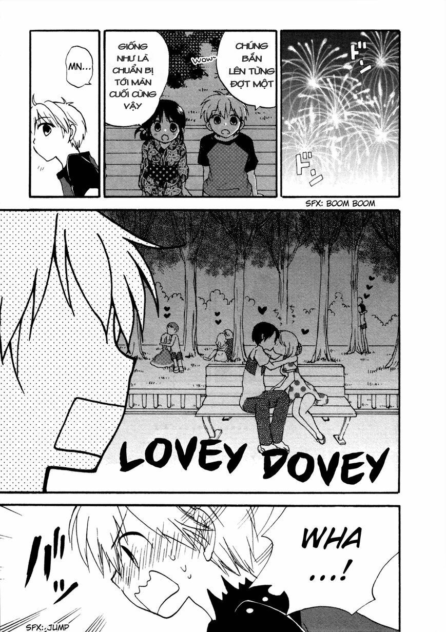 Senakagurashi: Chapter 14