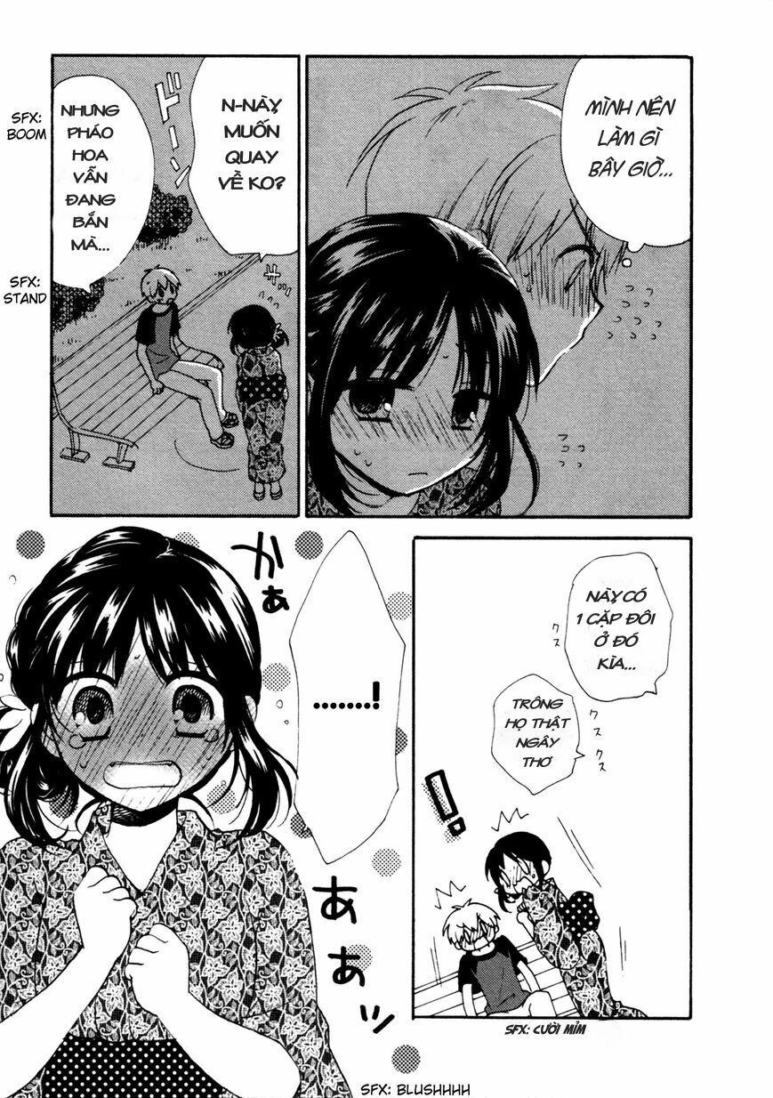 Senakagurashi: Chapter 14