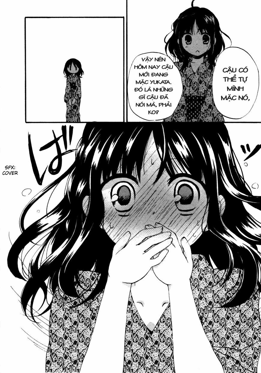 Senakagurashi: Chapter 14