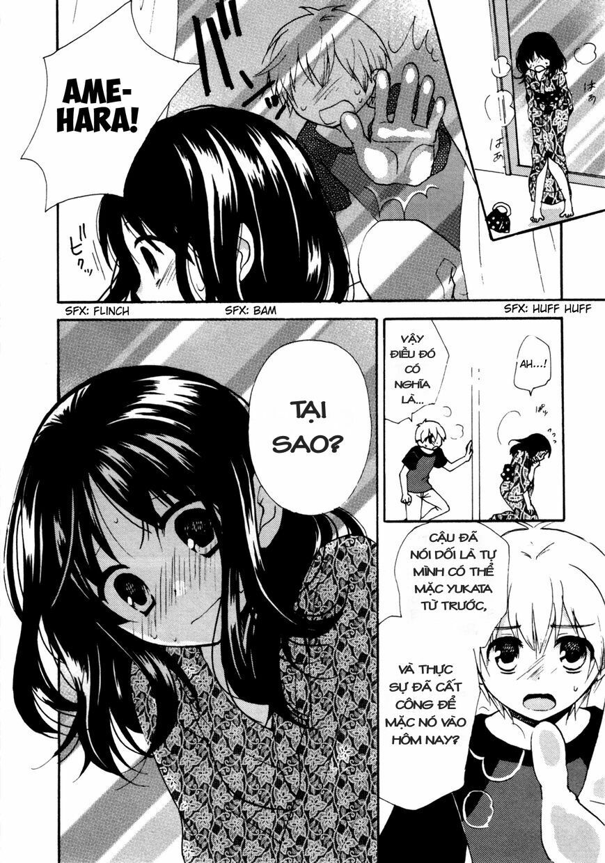 Senakagurashi: Chapter 14