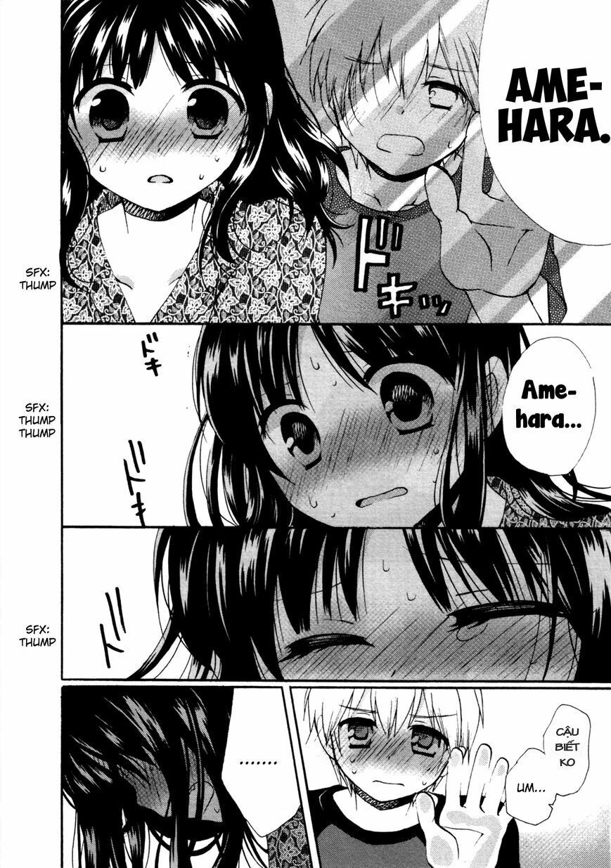 Senakagurashi: Chapter 14