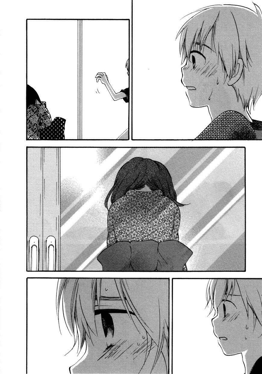 Senakagurashi: Chapter 14