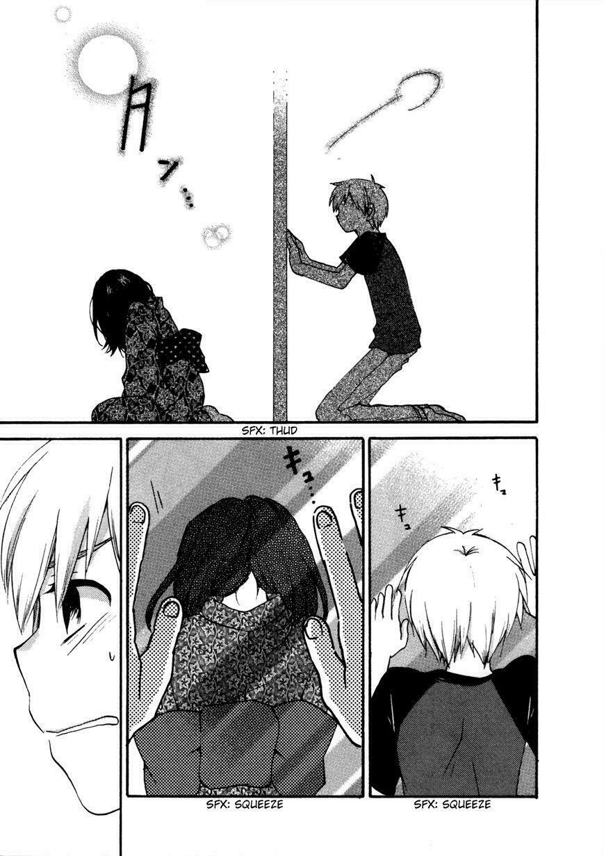 Senakagurashi: Chapter 14